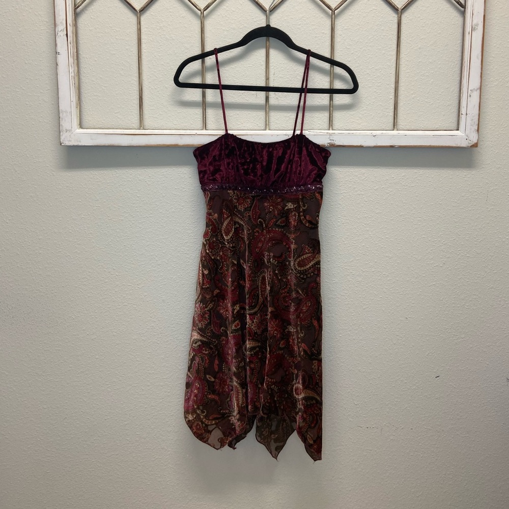 My Michelle size S dress